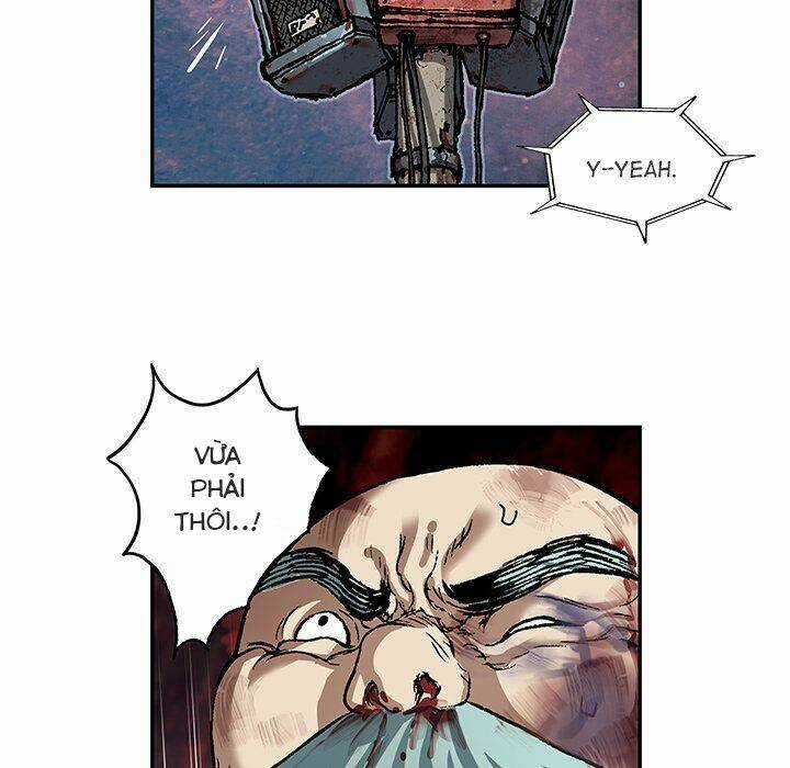 Đứa Con Thần Chết - Chapter 73 - Trang 67