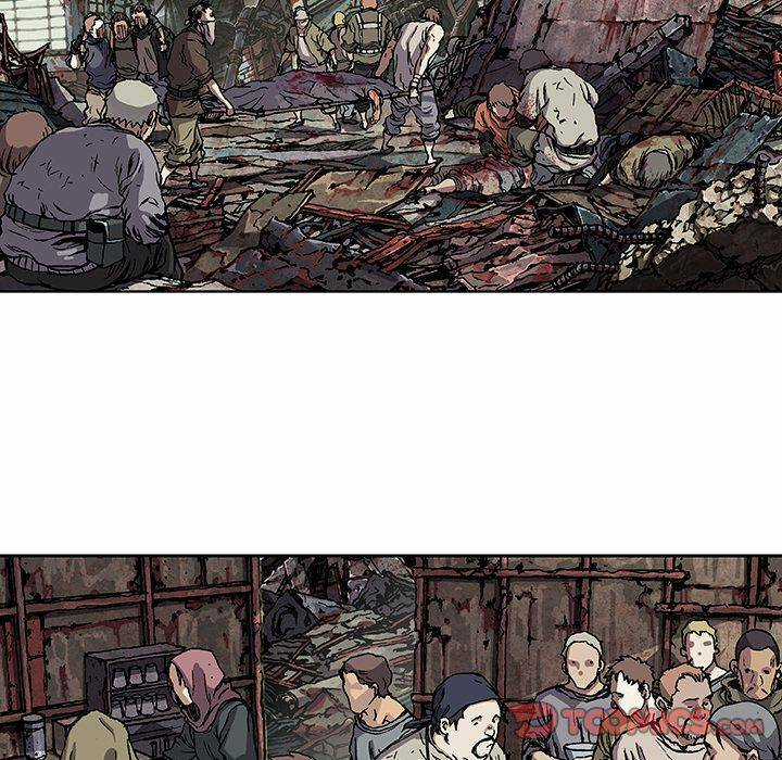 Đứa Con Thần Chết - Chapter 73 - Trang 8