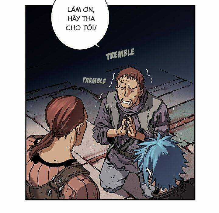 Đứa Con Thần Chết - Chapter 73 - Trang 71