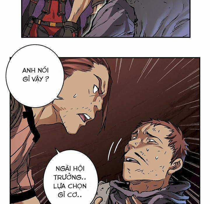 Đứa Con Thần Chết - Chapter 73 - Trang 77