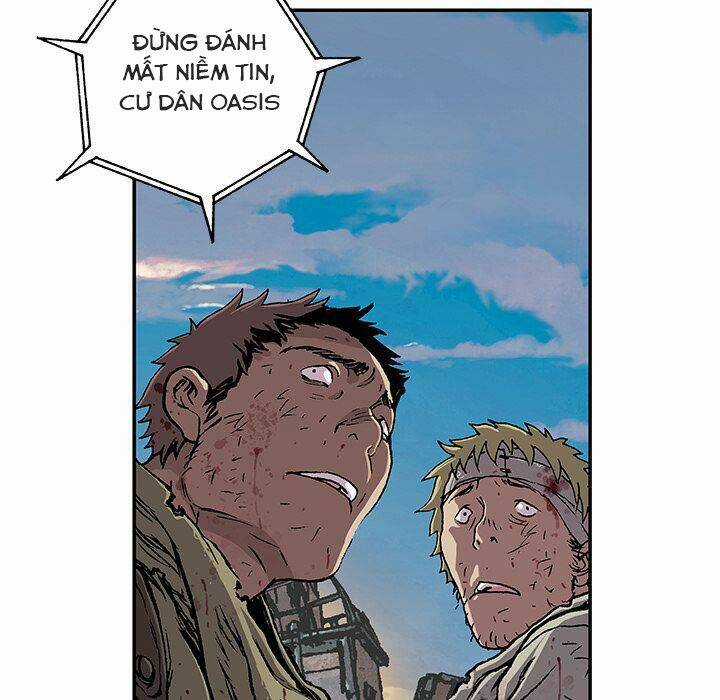 Đứa Con Thần Chết - Chapter 73 - Trang 10