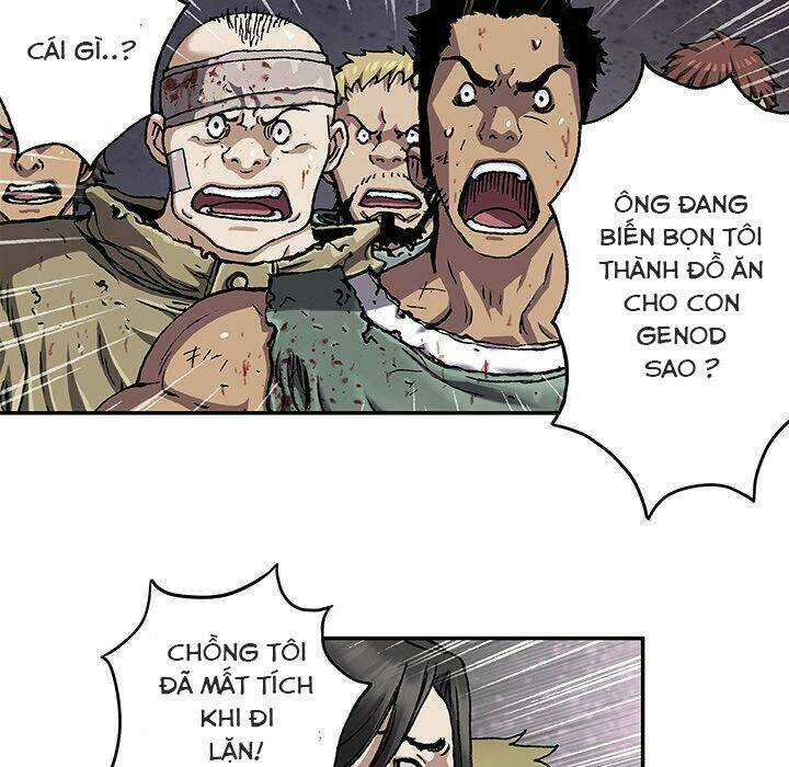 Đứa Con Thần Chết - Chapter 73 - Trang 93