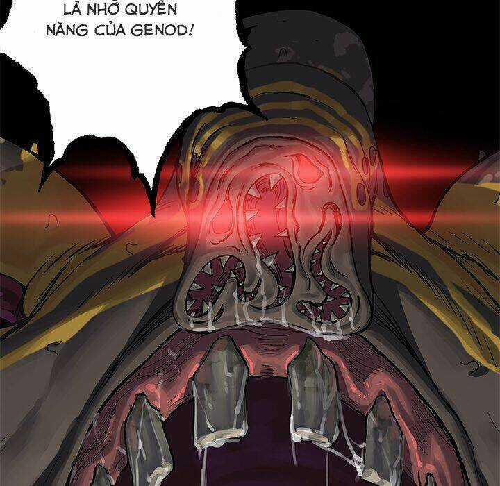 Đứa Con Thần Chết - Chapter 74 - Trang 12
