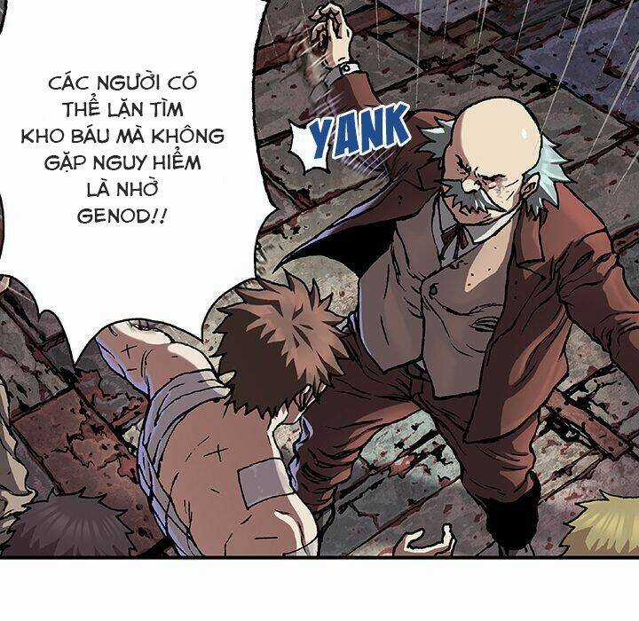 Đứa Con Thần Chết - Chapter 74 - Trang 16