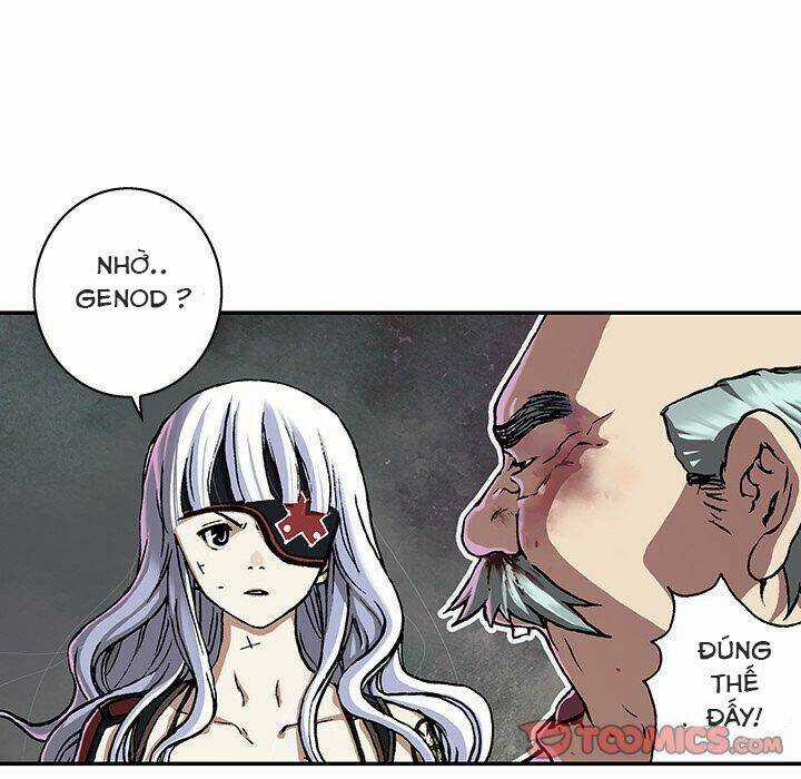 Đứa Con Thần Chết - Chapter 74 - Trang 17