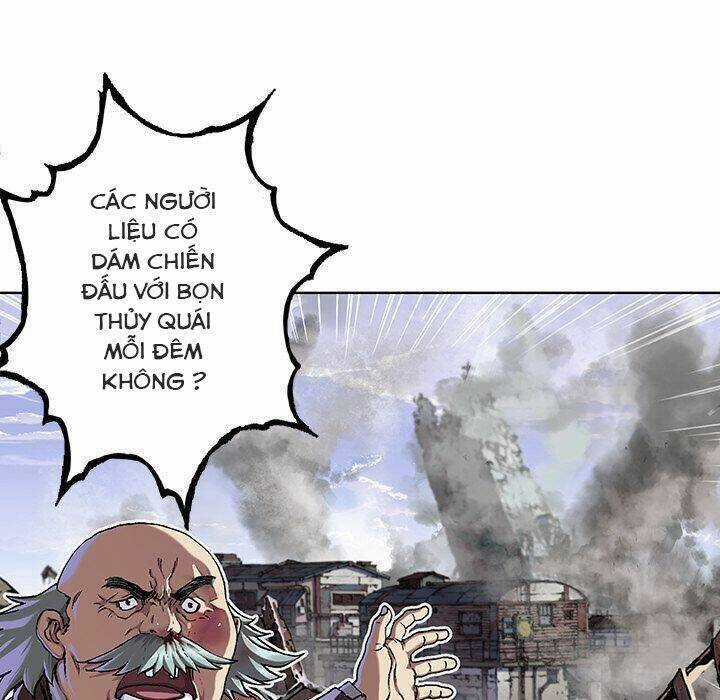 Đứa Con Thần Chết - Chapter 74 - Trang 19