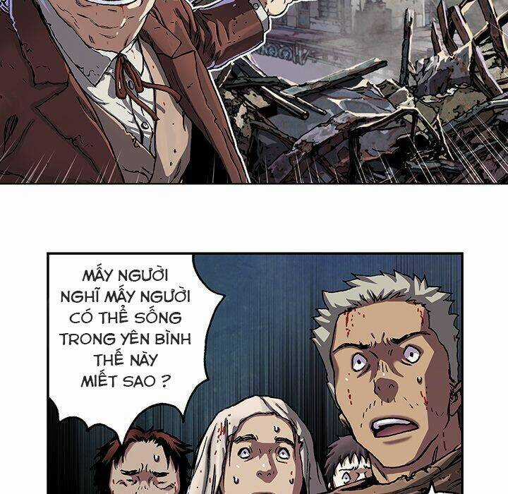 Đứa Con Thần Chết - Chapter 74 - Trang 20