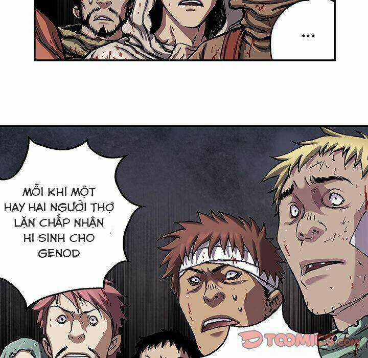 Đứa Con Thần Chết - Chapter 74 - Trang 21