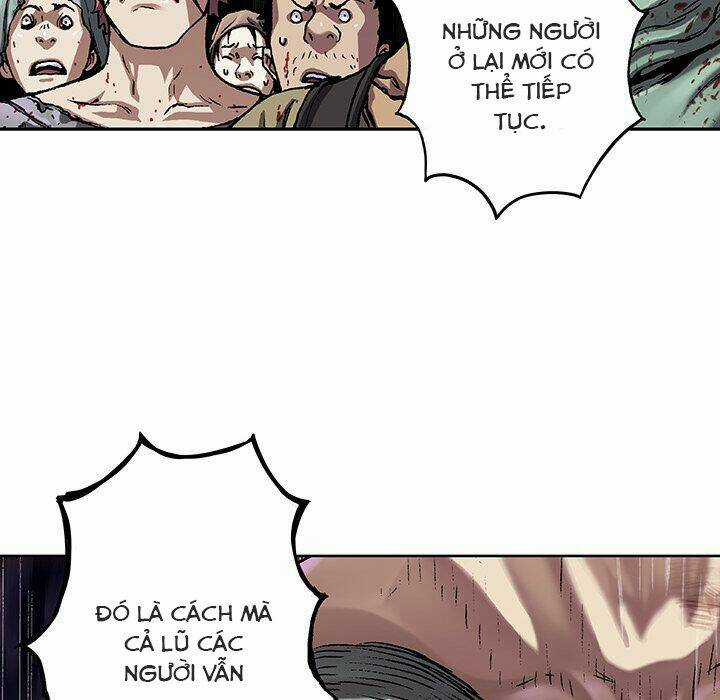 Đứa Con Thần Chết - Chapter 74 - Trang 22