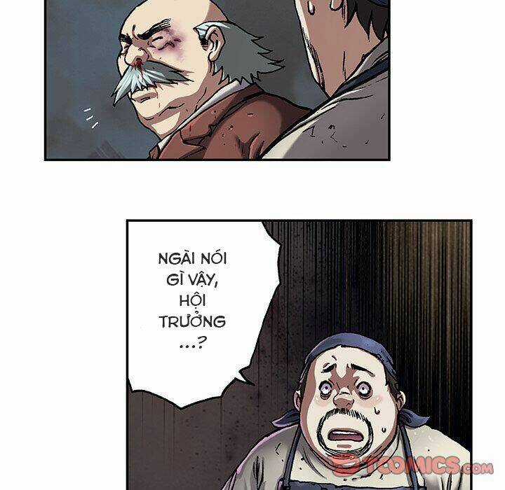 Đứa Con Thần Chết - Chapter 74 - Trang 25