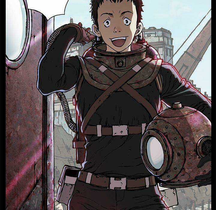 Đứa Con Thần Chết - Chapter 74 - Trang 31