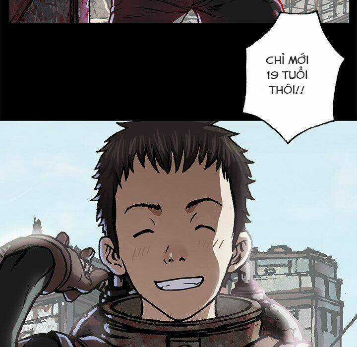 Đứa Con Thần Chết - Chapter 74 - Trang 32