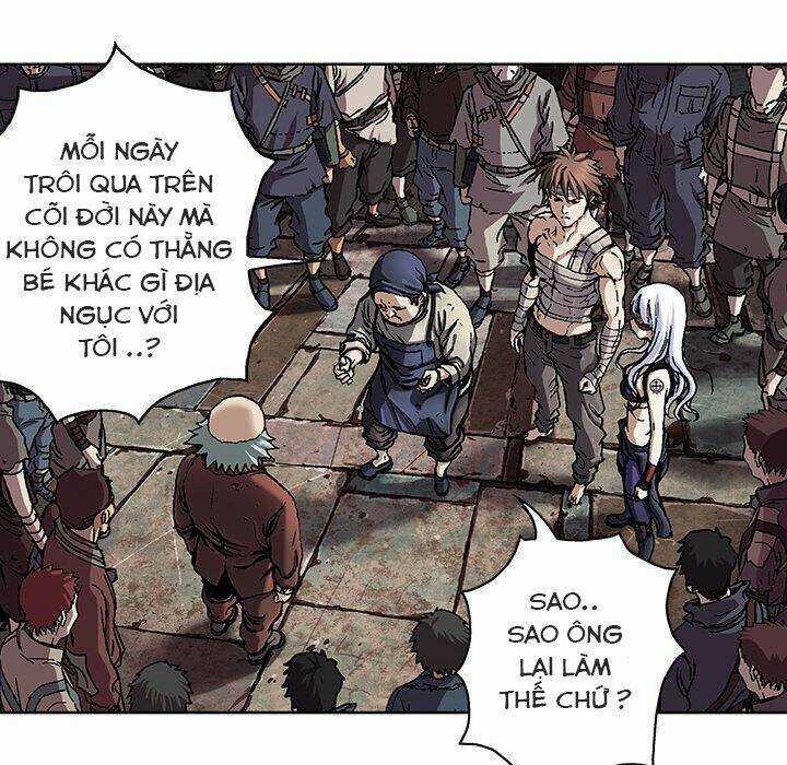 Đứa Con Thần Chết - Chapter 74 - Trang 35