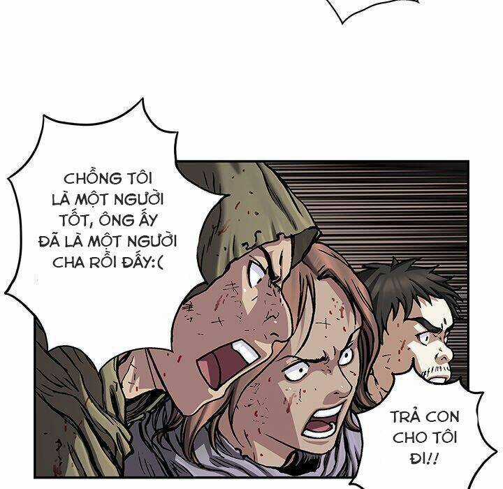 Đứa Con Thần Chết - Chapter 74 - Trang 36