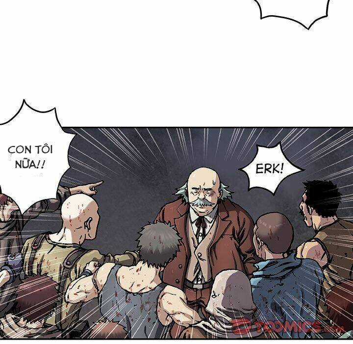 Đứa Con Thần Chết - Chapter 74 - Trang 37