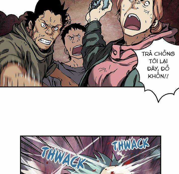 Đứa Con Thần Chết - Chapter 74 - Trang 42