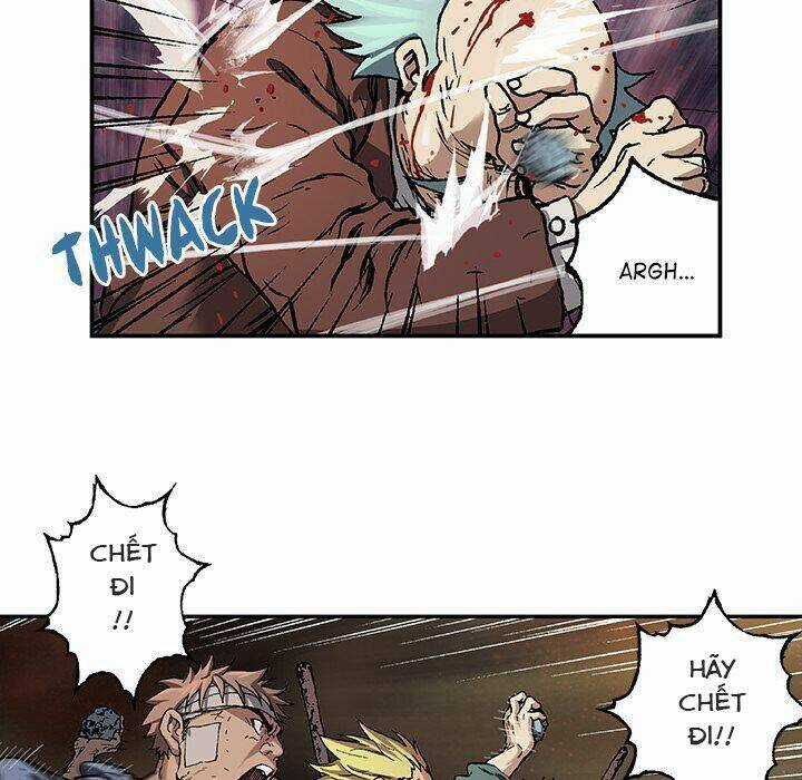 Đứa Con Thần Chết - Chapter 74 - Trang 43