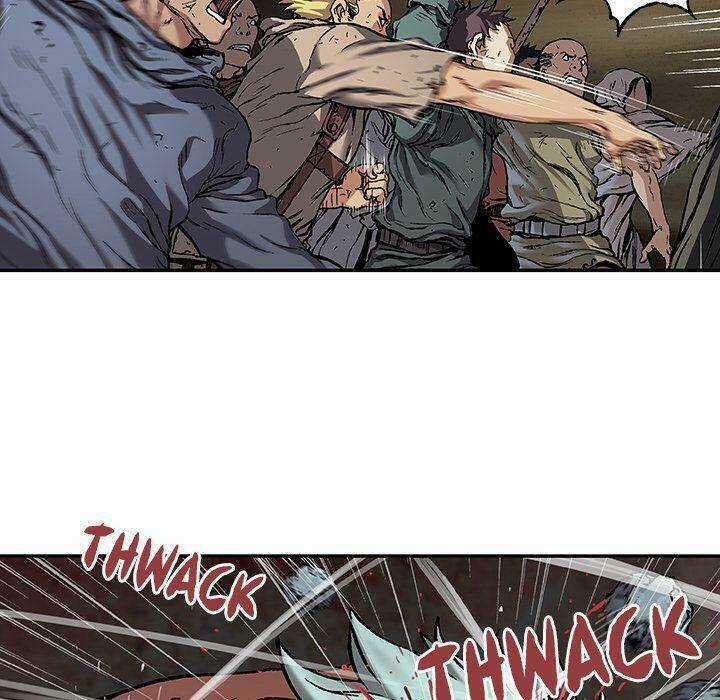 Đứa Con Thần Chết - Chapter 74 - Trang 44