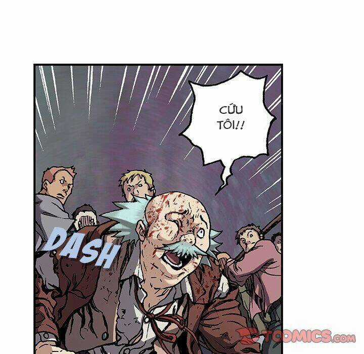 Đứa Con Thần Chết - Chapter 74 - Trang 49