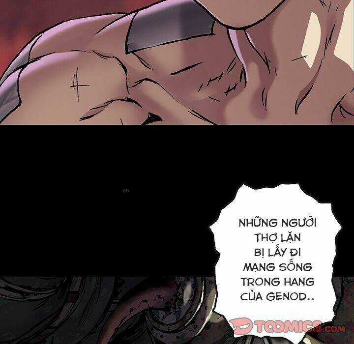 Đứa Con Thần Chết - Chapter 74 - Trang 53