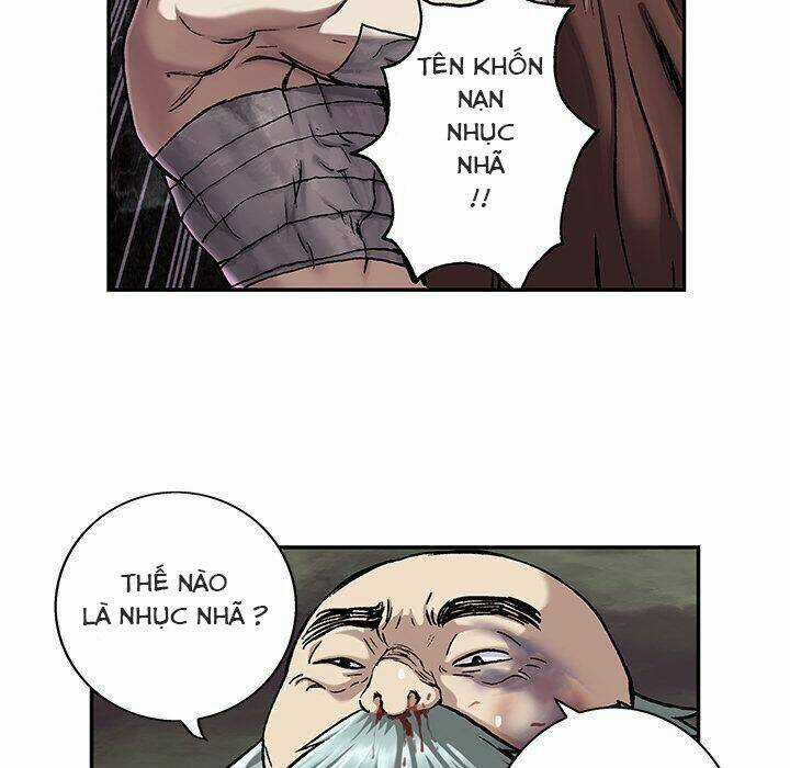 Đứa Con Thần Chết - Chapter 74 - Trang 7