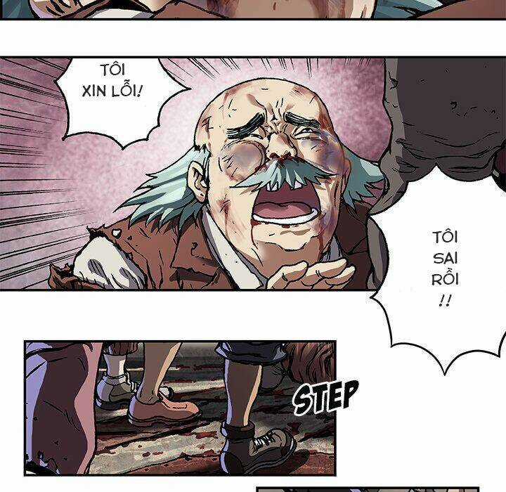 Đứa Con Thần Chết - Chapter 74 - Trang 62