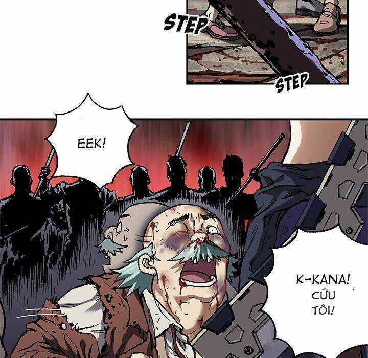 Đứa Con Thần Chết - Chapter 74 - Trang 63