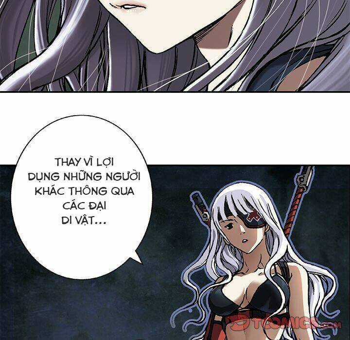Đứa Con Thần Chết - Chapter 74 - Trang 65