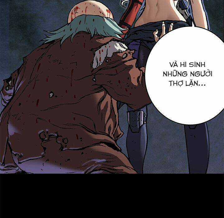 Đứa Con Thần Chết - Chapter 74 - Trang 66