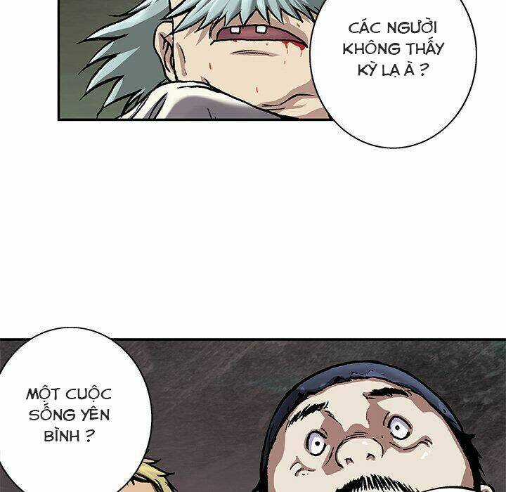 Đứa Con Thần Chết - Chapter 74 - Trang 8