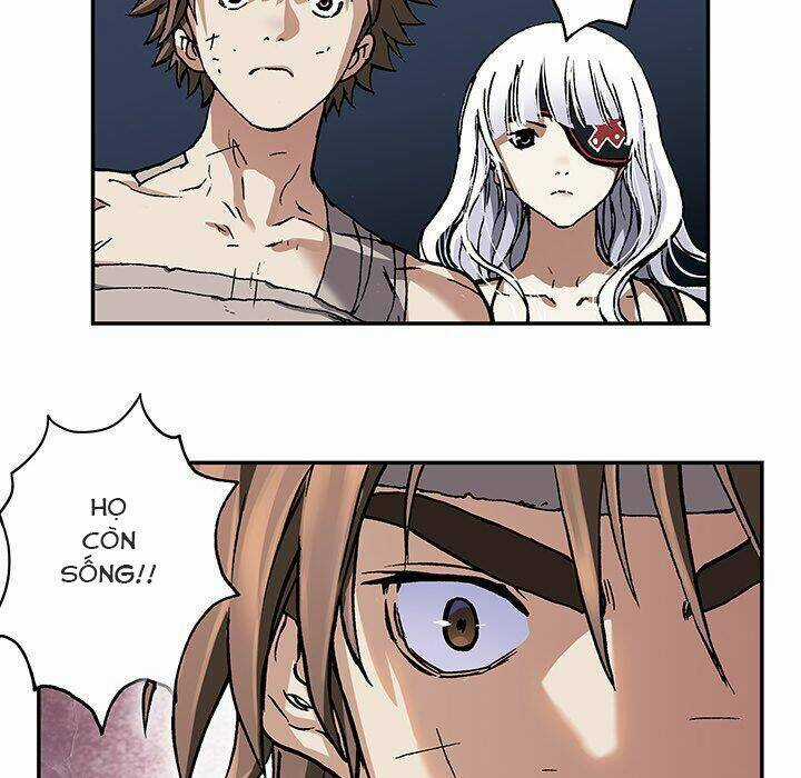 Đứa Con Thần Chết - Chapter 74 - Trang 76
