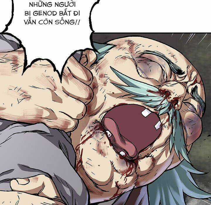 Đứa Con Thần Chết - Chapter 74 - Trang 78