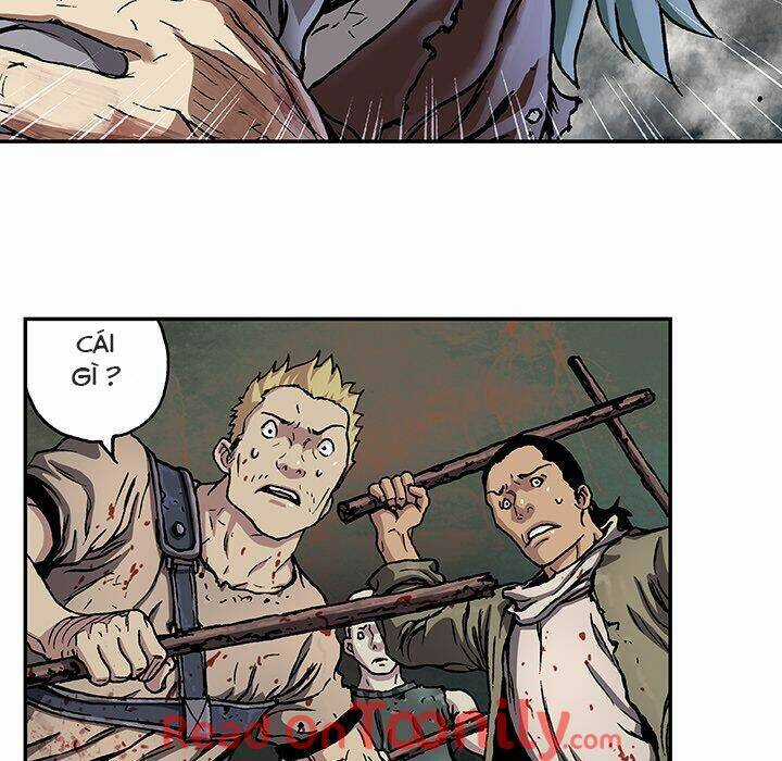 Đứa Con Thần Chết - Chapter 74 - Trang 79