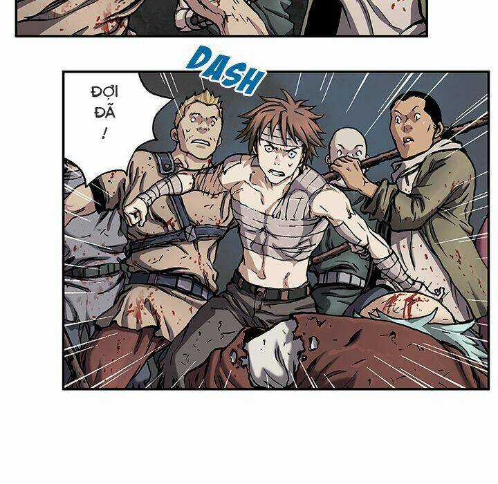 Đứa Con Thần Chết - Chapter 74 - Trang 80