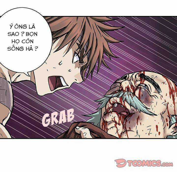 Đứa Con Thần Chết - Chapter 74 - Trang 81