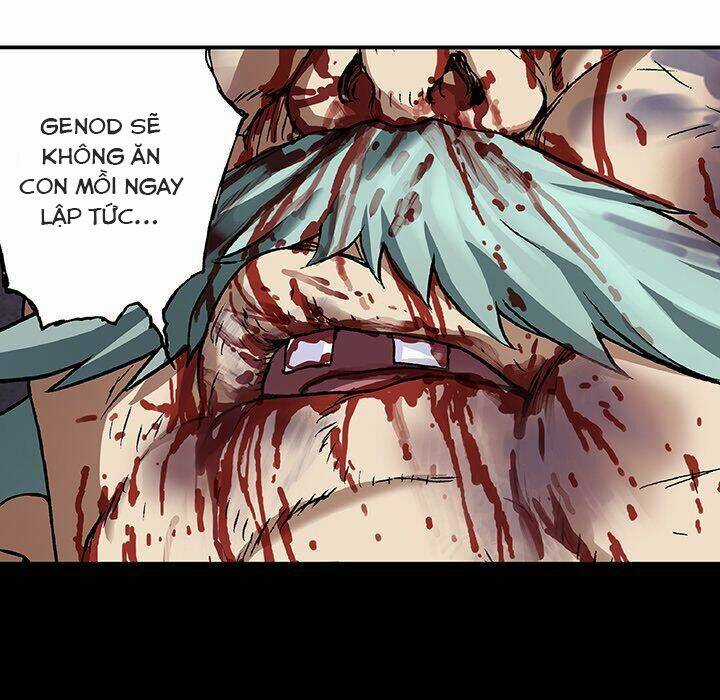 Đứa Con Thần Chết - Chapter 74 - Trang 82