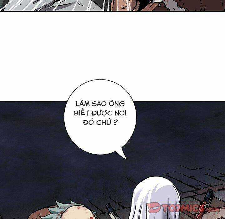 Đứa Con Thần Chết - Chapter 75 - Trang 11