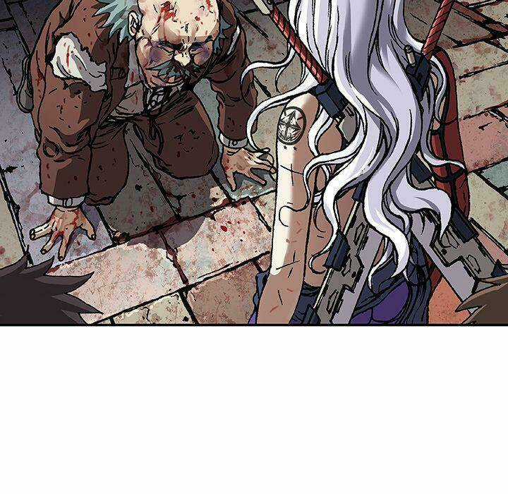 Đứa Con Thần Chết - Chapter 75 - Trang 12