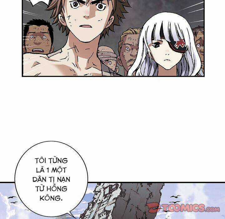 Đứa Con Thần Chết - Chapter 75 - Trang 15