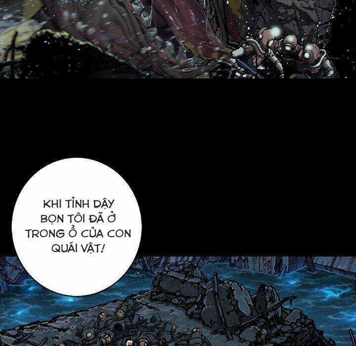 Đứa Con Thần Chết - Chapter 75 - Trang 24