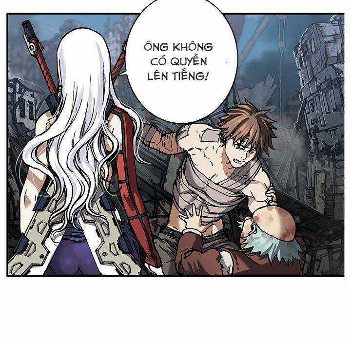 Đứa Con Thần Chết - Chapter 75 - Trang 66