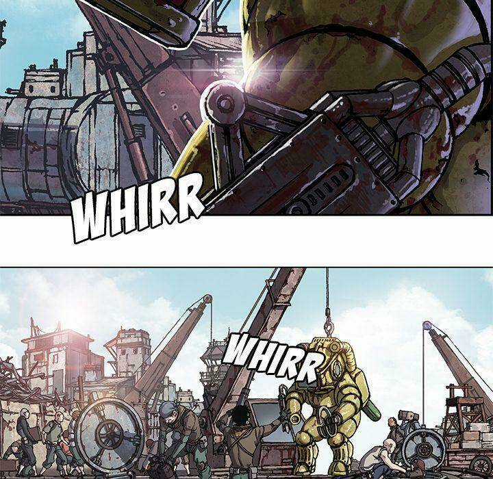 Đứa Con Thần Chết - Chapter 75 - Trang 72