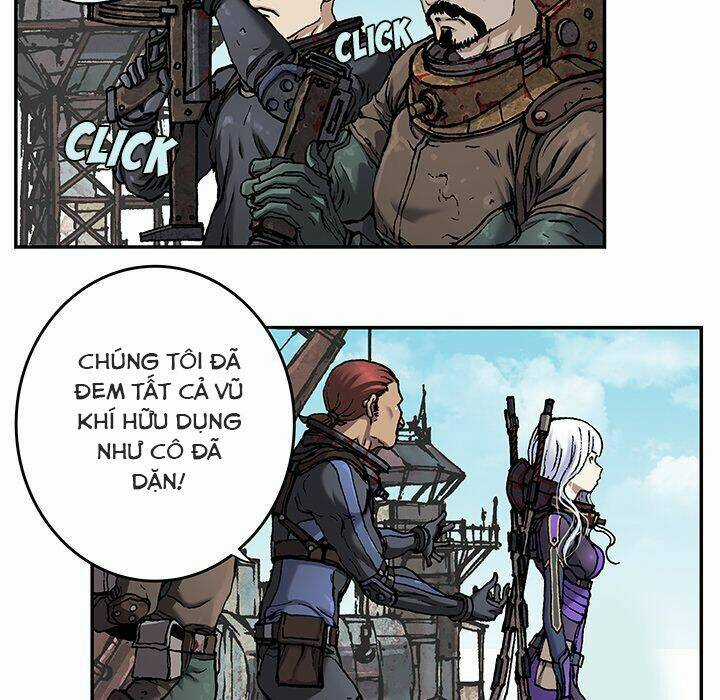 Đứa Con Thần Chết - Chapter 75 - Trang 74