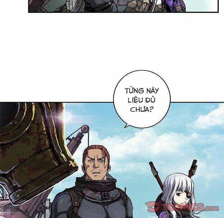 Đứa Con Thần Chết - Chapter 75 - Trang 75