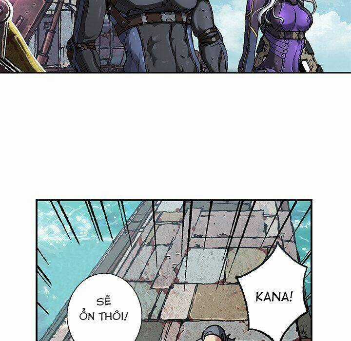 Đứa Con Thần Chết - Chapter 75 - Trang 76