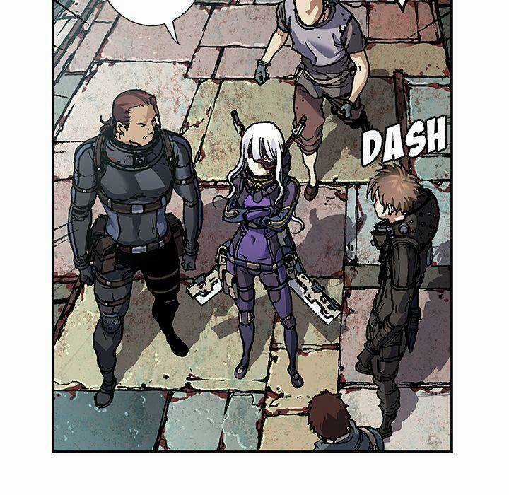 Đứa Con Thần Chết - Chapter 75 - Trang 77