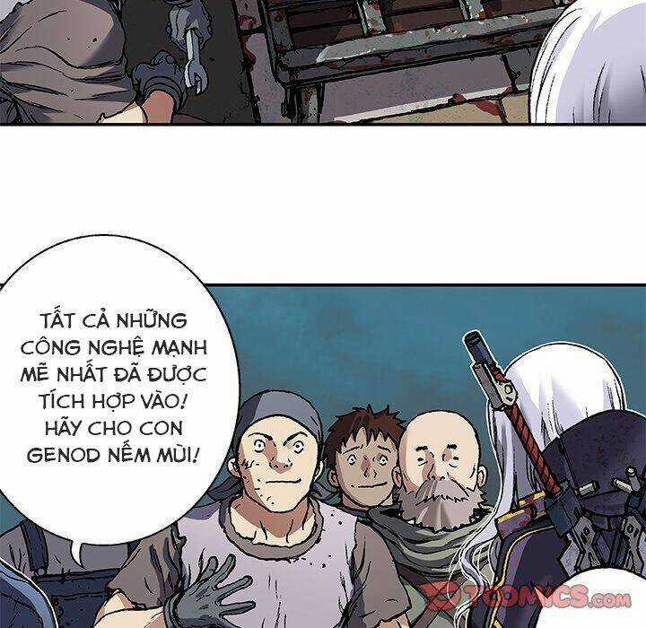 Đứa Con Thần Chết - Chapter 75 - Trang 79