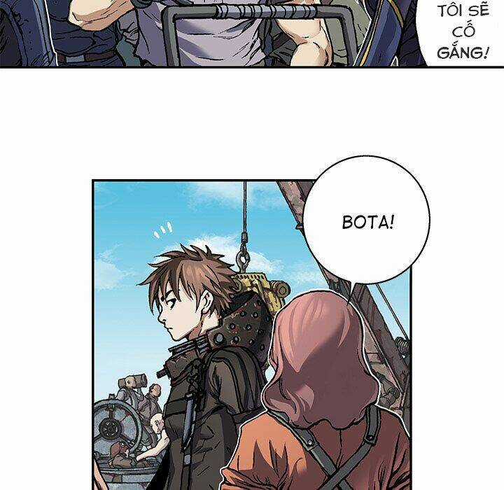 Đứa Con Thần Chết - Chapter 75 - Trang 80