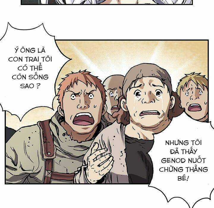 Đứa Con Thần Chết - Chapter 75 - Trang 9