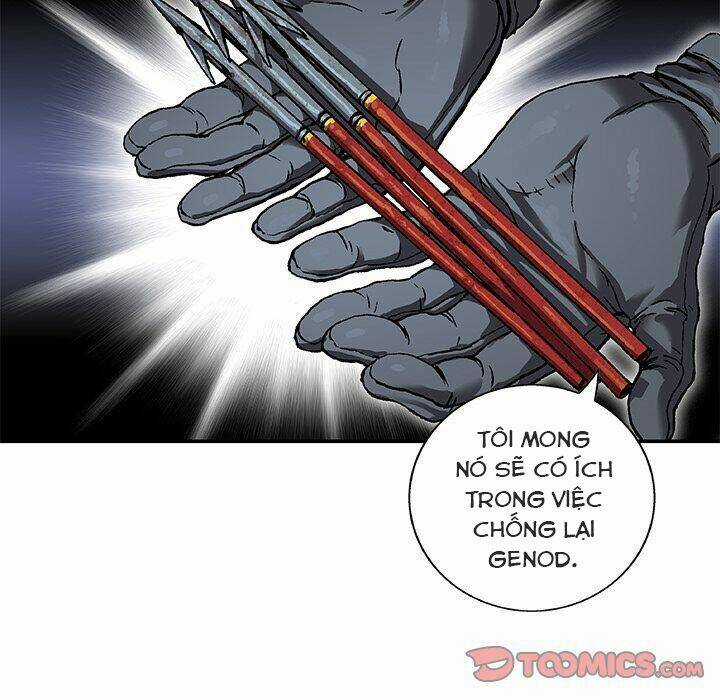 Đứa Con Thần Chết - Chapter 75 - Trang 83